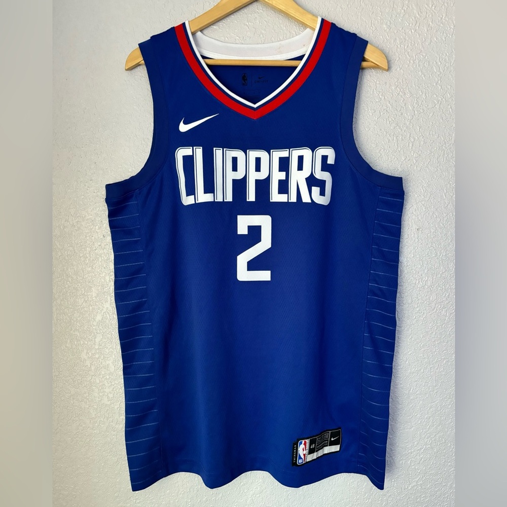 Los Angeles Clippers NBA Jersey - Picture 2 of 7